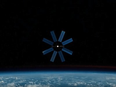 Cowboy Space хоче розгорнути на орбіті 20 тисяч дата-центрів