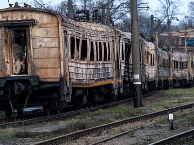 Рекордний попит і знищені вагони: Укрзалізниця готується до складного літа
