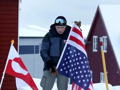 США відкривають нове консульство в Гренландії