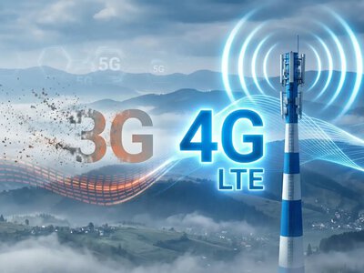 У серпні «Київстар» вимкне 3G у Кривому Розі та деяких населених пунктах Івано-Франківщини й Хмельниччини