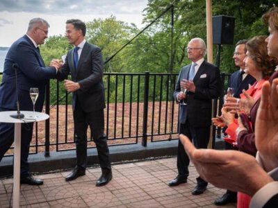 “Чисельна перевага РФ більше не є вирішальним фактором”, – Сибіга на зустрічі Ради Україна-НАТО
