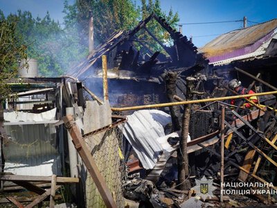 Одинадцять поранених, серед них дитина: поліція Сумщини задокументувала наслідки ворожих атак