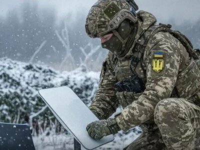 Україна повернула близько 400 км² території після того, як росіянам заблокували Starlink, – Пентагон