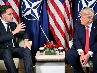 Рютте має план, як втримати Трампа в НАТО. Але чи спрацює?