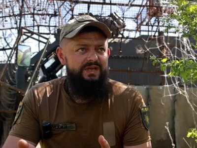 Якщо піхота стоїть — фронт тримається: історія поліціянта-піхотинця, який тримає передову