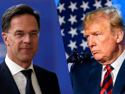Угоди та оборонна промисловість: Рютте має новий план, щоб утримати Трампа в НАТО