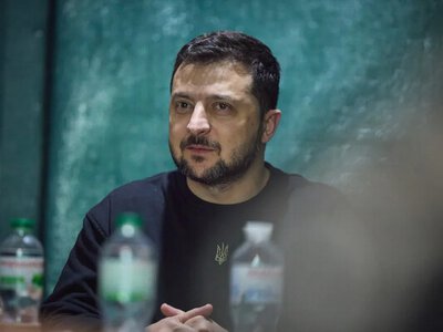 Зеленський назвав втрати рф цього року й українські успіхи у прикордонні Сумщини