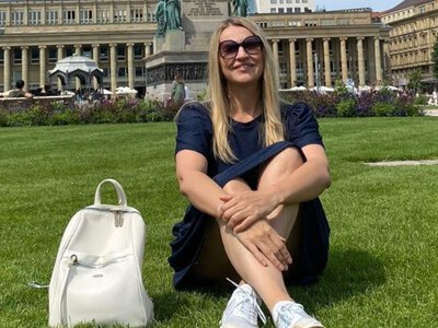 Скандальна чиновниця стала кармологом та оголосила про зміни в кар'єрі