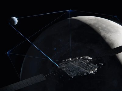 Ілон Маск підтвердив розробку міжпланетного Starlink