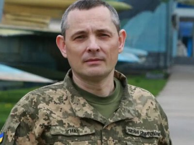 Ігнат прокоментував радіаційний фон на уламках ракет Р-60