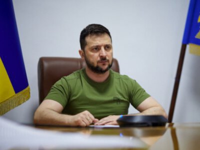 Розвідка вже вивчила сценарії: Зеленський оцінив ризики можливого наступу Росії