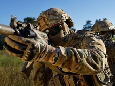 Завдання виконане: як ССО повернули тіло литовського добровольця з ворожої території