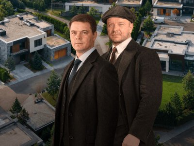 Маєтки за 40 та 24 мільйони: як родини ексмитників обмилували елітне котеджне містечко під Києвом