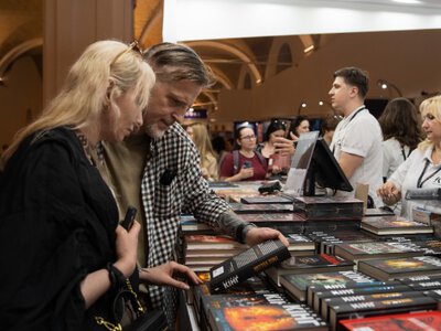 Книжковий Арсенал-2026 у Києві: програма, дати та головна тема фестивалю