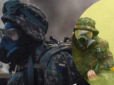 Тисячі випадків: Україна розкрила масштаби хімічних атак з боку росіян