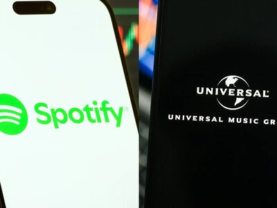 Spotify і Universal Music Group дозволять фанатам створювати кавери та ремікси за допомогою ШІ