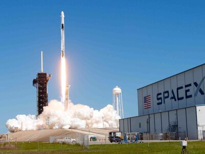 SpaceX відкладає перший запуск Starship V3 безпосередньо перед стартом