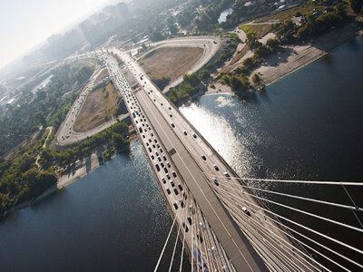 Скільки ще латати Південний міст, перш ніж Київ наважиться на реконструкцію?