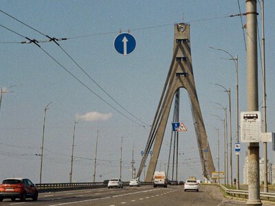 Північний міст під загрозою? У Києві терміново готують протиаварійні роботи