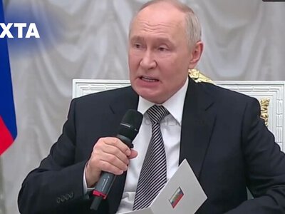 Путін заявив, що ЗСУ вдарили по гуртожитку з дітьми і закликав до “возмездия”, насправді там був штаб “Рубікону”