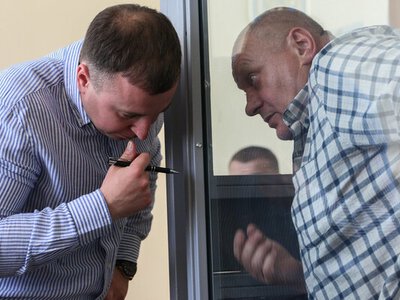 Високопосадовці Нацполіції, затримані за кришування порнобізнесу, вже вийшли під заставу (ФОТО)