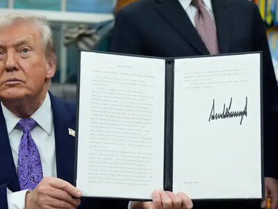 Маск і Цукерберг переконали Трампа не підписувати ШІ-указ