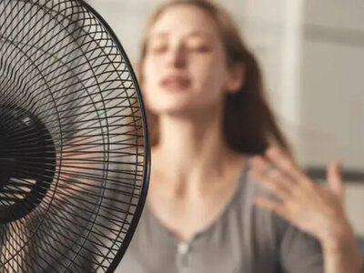 Спати з увімкненим вентилятором у спеку небезпечно: лікарі розповіли про приховані наслідки 