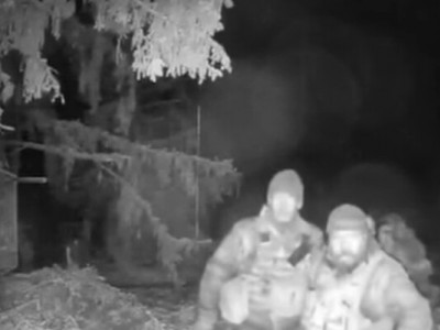 У “Хартії” показали евакуацію трьох поранених за допомогою НРК під обстрілами та снігом. ВІДЕО
