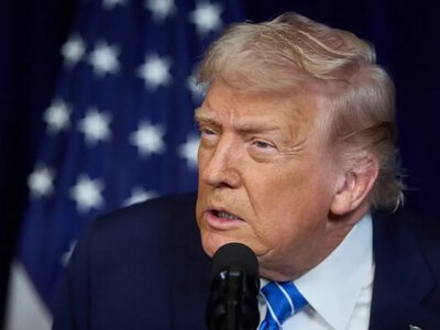 Трамп не поїде на весілля сина через любов до Америки