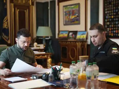 Служба зовнішньої розвідки замість Офісу президента? Чи справді Зеленський готується звільнити Буданова