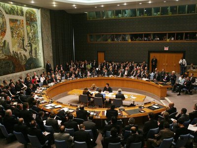 Росія скликала Радбез ООН через український удар по штабу окупантів у Старобільську