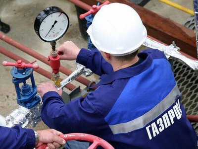 Росія втратила статус найбільшого у світі експортера трубопровідного газу