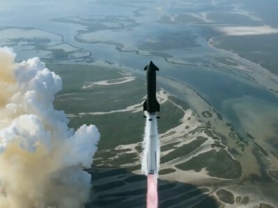 SpaceX запустила найбільшу ракету в історії людства