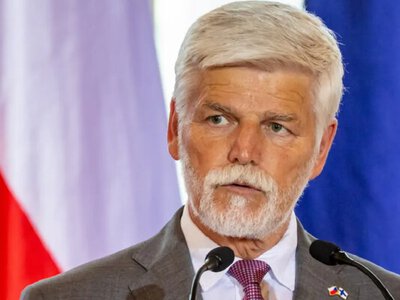 Президент Чехії закликав НАТО збивати літаки рф та вимикати російський інтернет