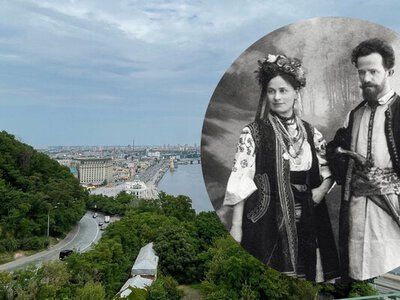 Де народився Олександр Мурашко, чиї картини можна побачити у Львові