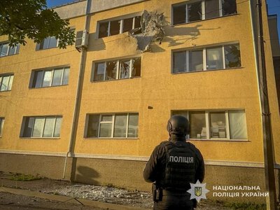 Тринадцять людей травмовано: поліція документує наслідки ворожих обстрілів Сумщини
