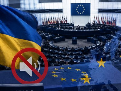 Зеленський виступив проти «безголосого» членства України в ЄС