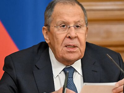 Лавров пов'язав виконання завдань війни в Україні з посиленням ролі Росії на світовій арені