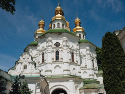 У Києво-Печерській лаврі встановили італійську систему моніторингу впливу атак