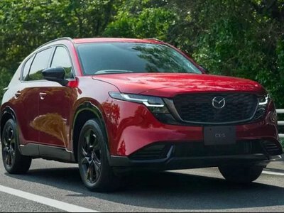Потужніший, ніж для Європи: Mazda запустила продажі нового CX-5 в Японії