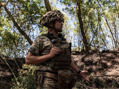 Тактичний успіх під Запоріжжям: ЗСУ вибили росіян з позицій в районі Кам’янського