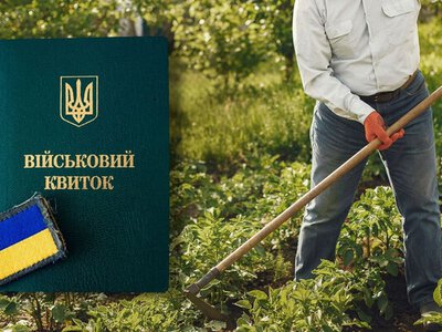 Не всіх аграріїв можуть забронювати – що потрібно фермерам для відстрочки