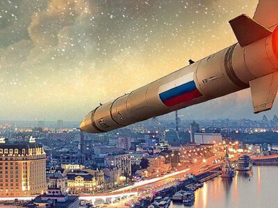 Росіяни запустили ядерну ракету без БЧ, щоб полякати світ, – Стерненко