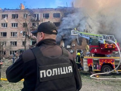 Масована атака на Київ: кількість постраждалих продовжує зростати, є загиблі (оновлено)