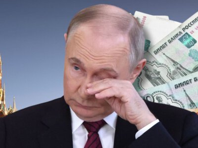 Путін більше не може приховувати від росіян катастрофу в Україні, - The Atlantic