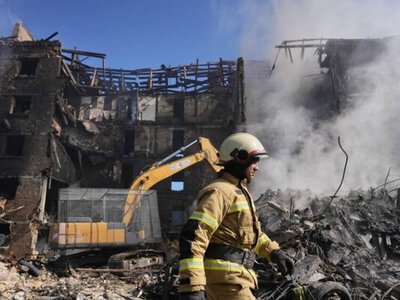 У Повітряних силах назвали кількість дронів і ракет, випущених по Україні цієї ночі