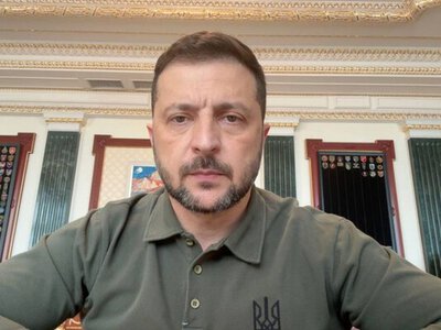 Зеленський підтвердив удар “Орєшніком” по Білій Церкві