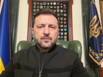 Путін знову перемагає житлові будинки, — Зеленський