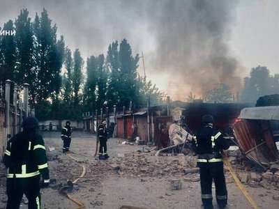«Орешнік» за $100 млн проти гаражів: що відомо про «удар возмєздія» по Білій Церкві