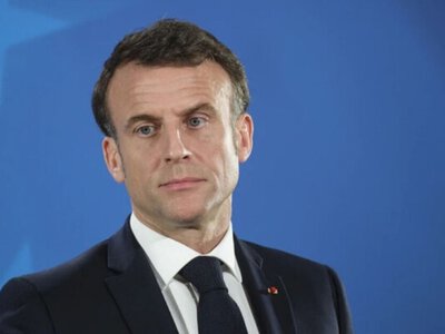 Макрон обговорив із Лукашенком війну рф проти України – Le Temps